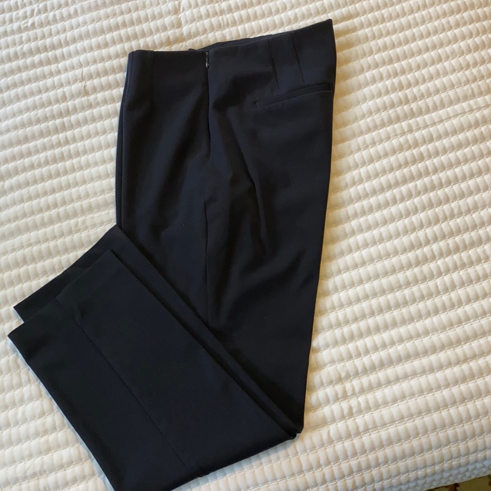 Navy Talbots Trousers